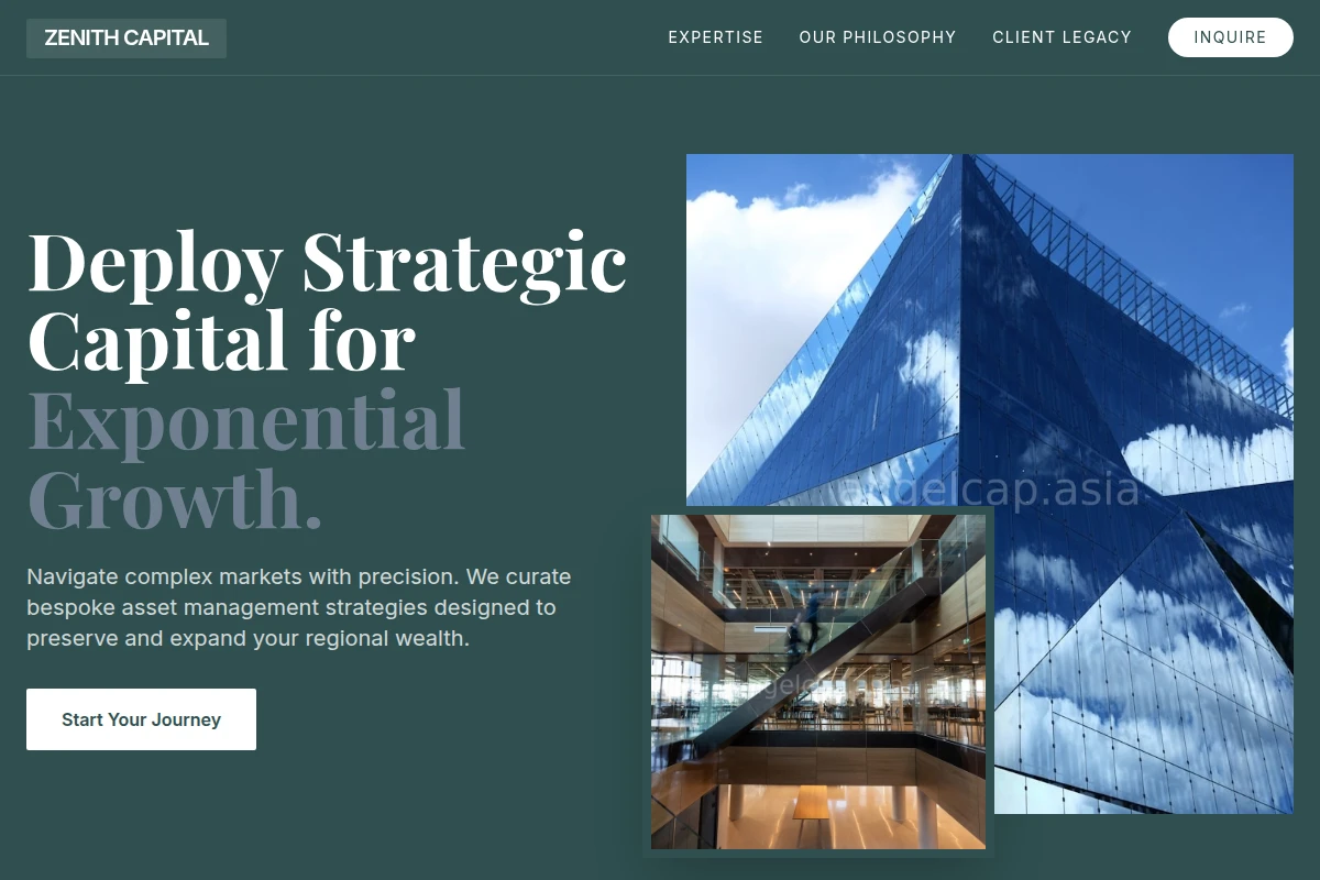 Regional Asset Management