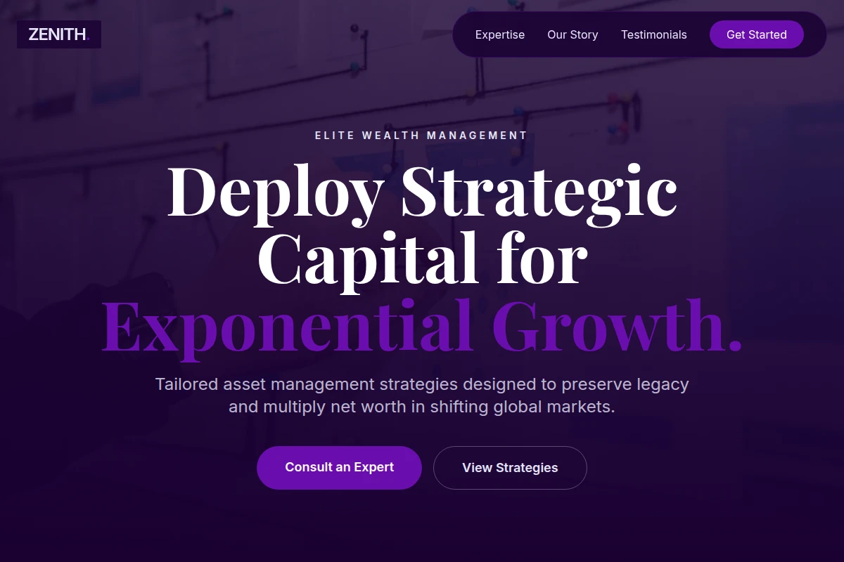 Vault Asset Management