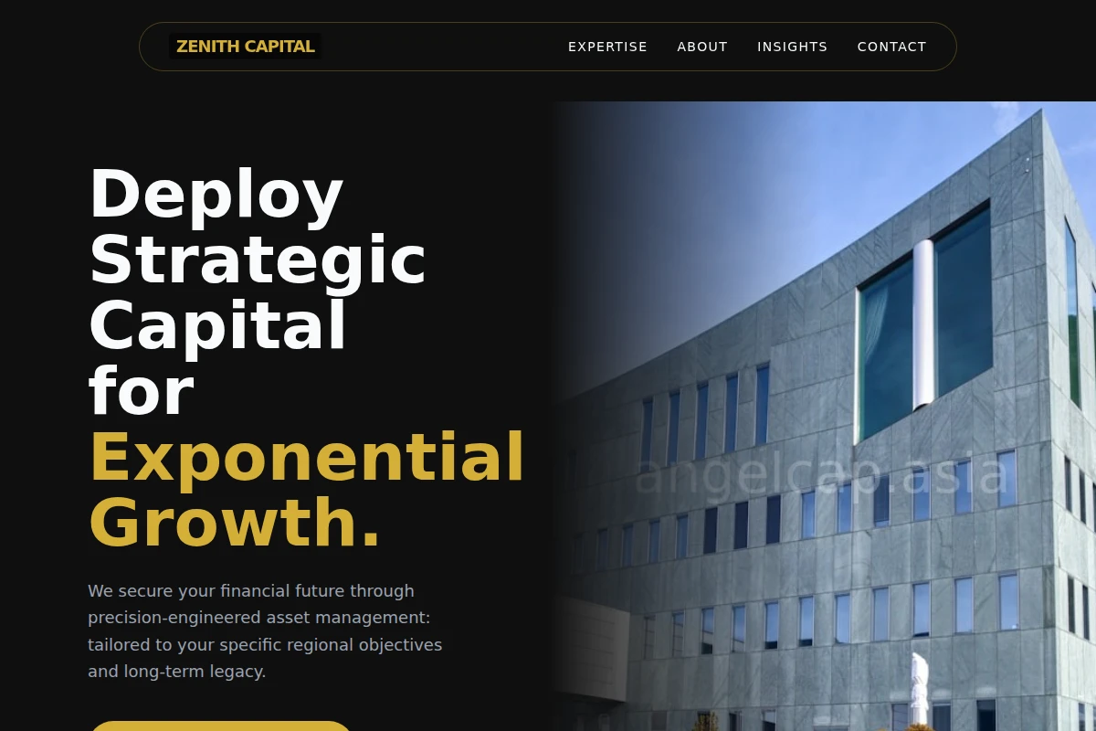Regional Asset Management