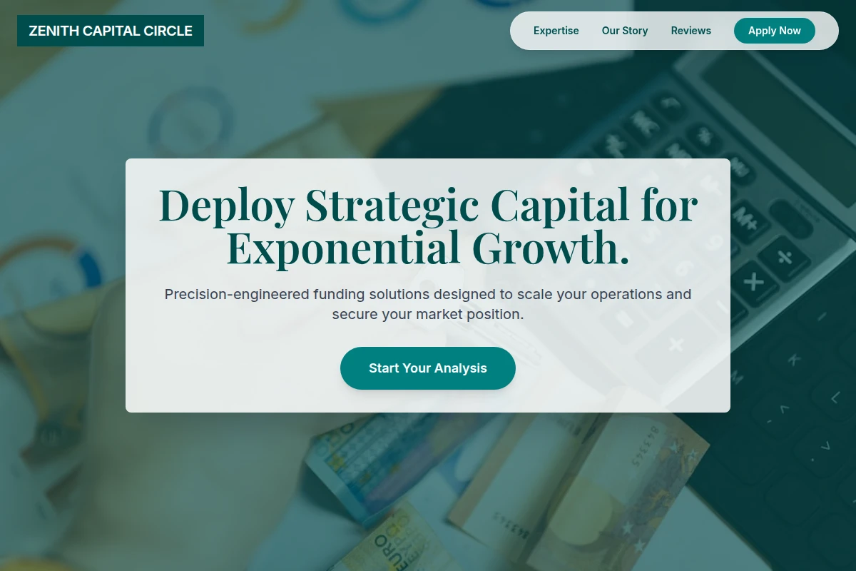 Analysis Business Loan