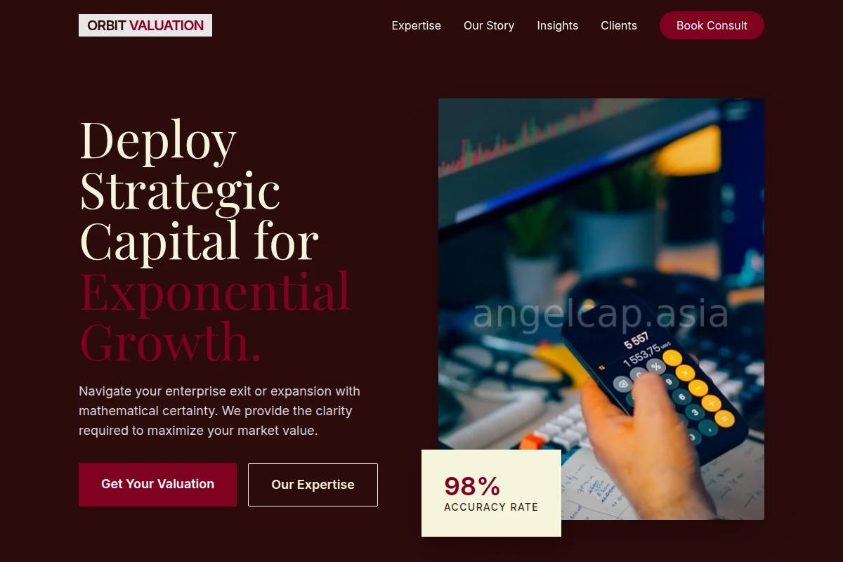 Orbit Business Valuation