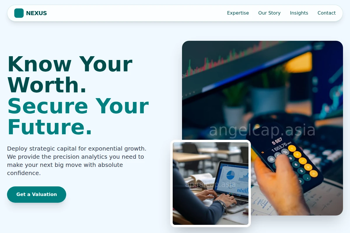 Nexus Business Valuation