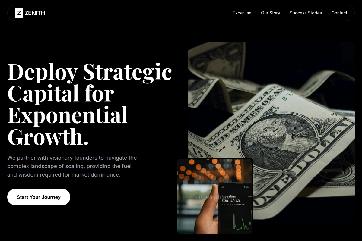 Cap Venture Capital
