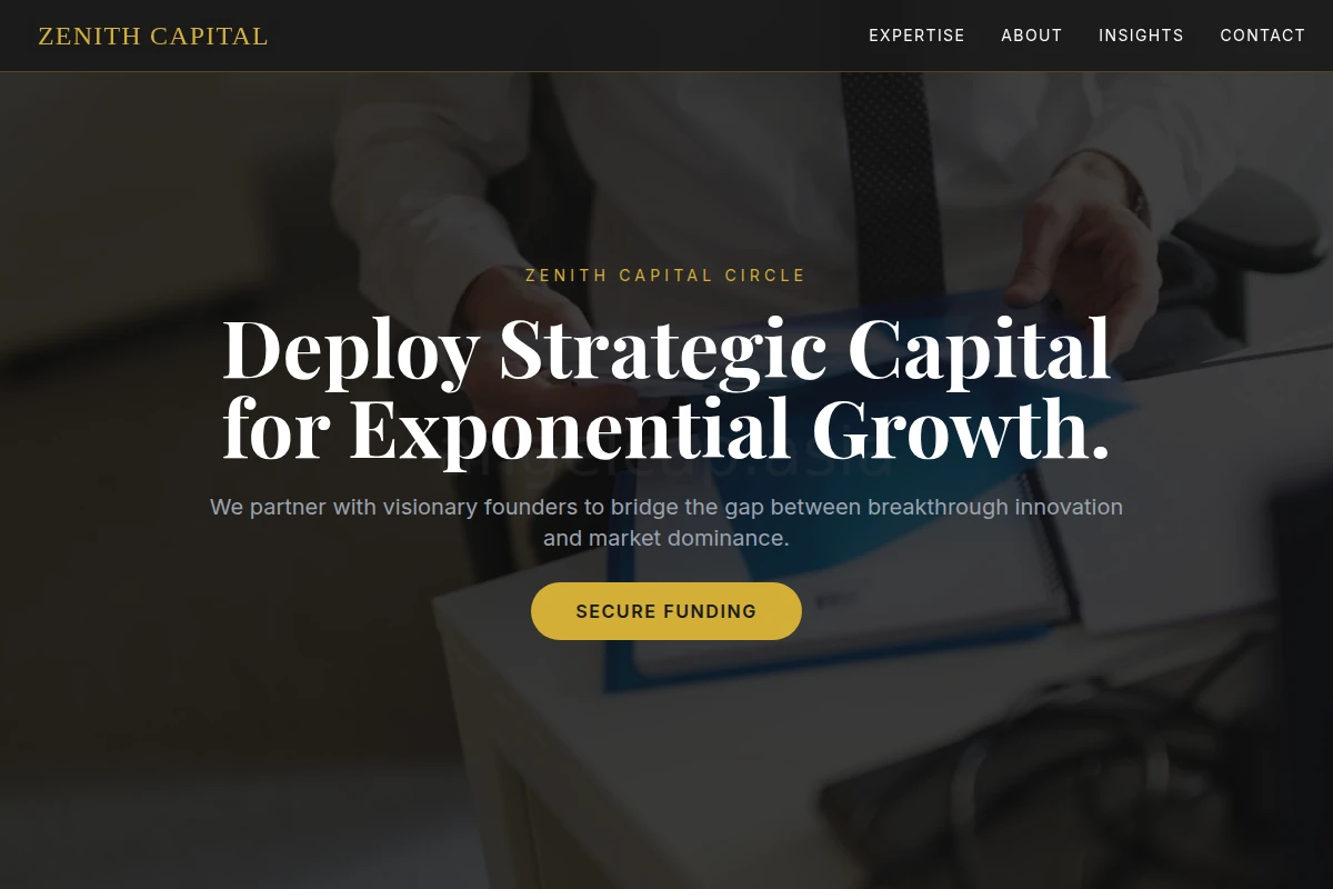 Yield Venture Capital